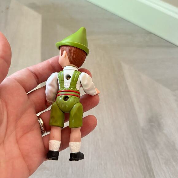 Alexander Doll Hansel 2010 McDonald's Gretel Toy Figure Moving Eyes Arms Legs - Picture 4 of 11